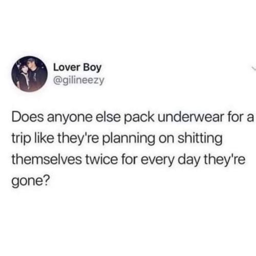 planning for a trip