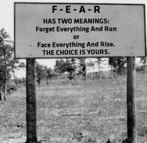 FEAR