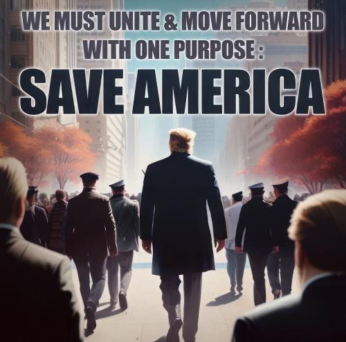 save america