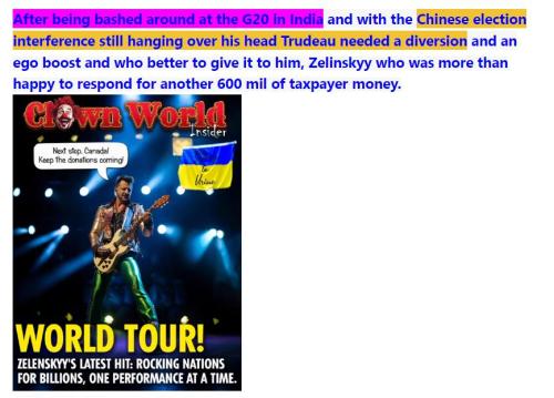 world tour