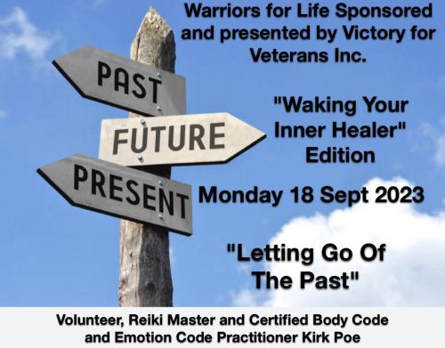 1-Letting Go of the Past