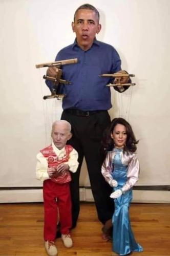 It's fucker obama tHurd term