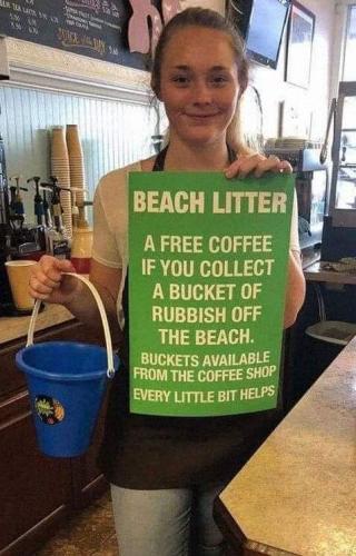 neach litter
