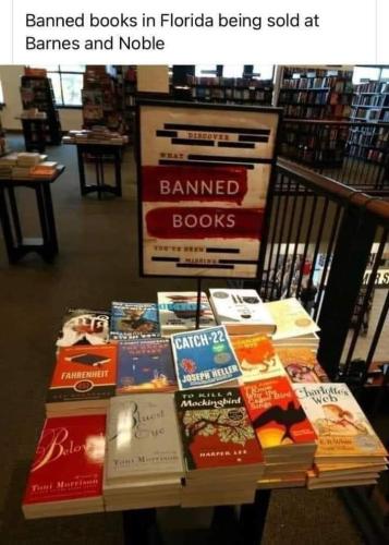 banned books