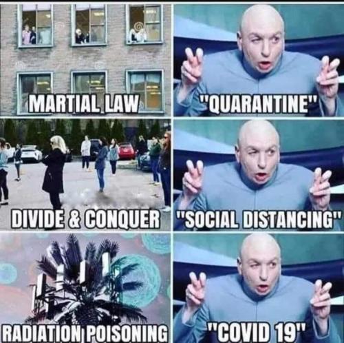 Dr Evil on Truth