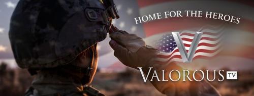 Valorous TV Facebook cover