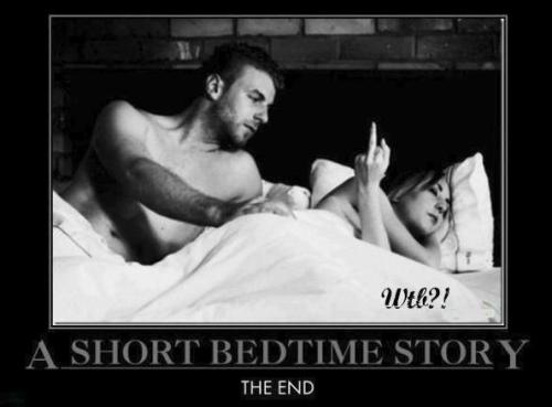 a short bedtime story