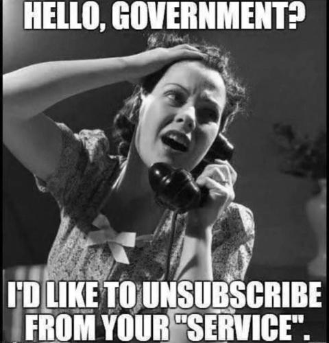 Hello Government