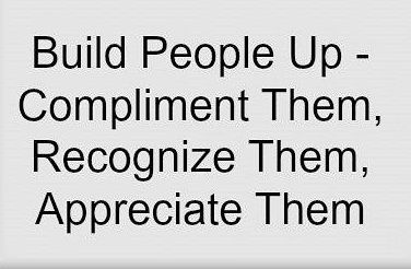 1-Leaders Need to Appreciate Others