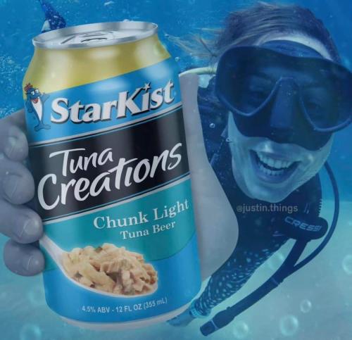 tuna creations