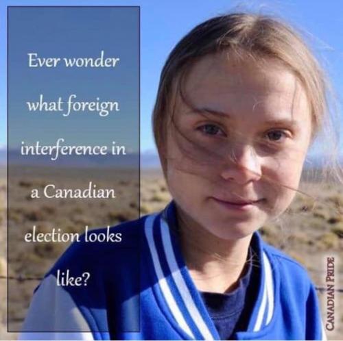 foreign interference
