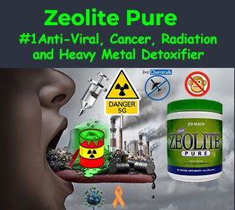 Zeolite detox