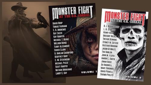 Monster Fight Banner 05