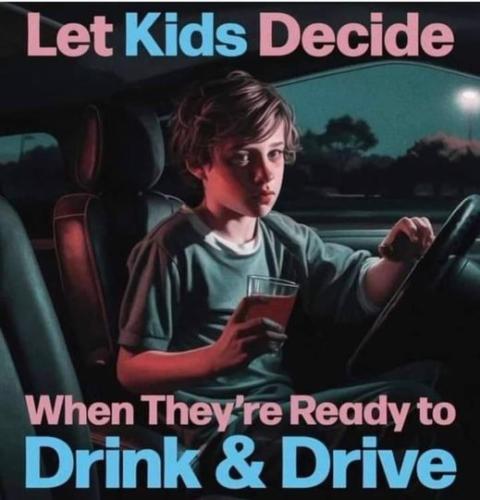 let kids decide