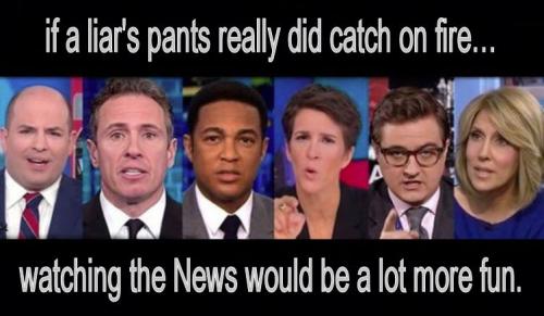 if a liars pants really did catch on fire