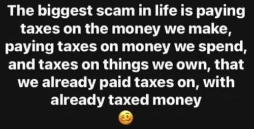 taxes