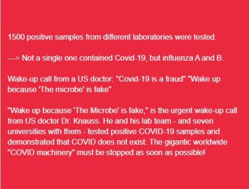 CORONAVIRUS}0A{COVID-19=INFLUENZA A B