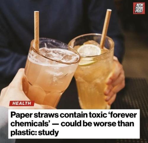 paper straws