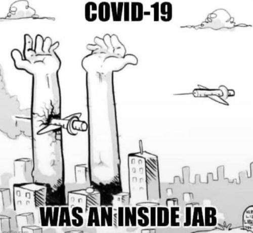 covid 19 inside job