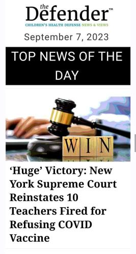 huge vistory