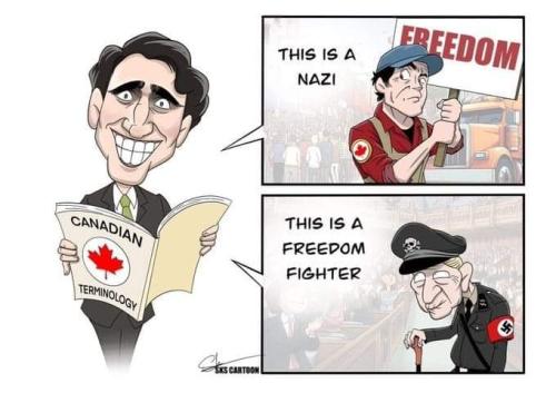 freedom fighter
