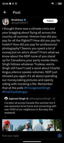 Jagmeet the frequent flyer