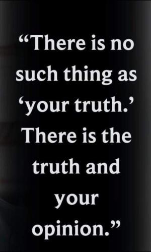 no such  thing
