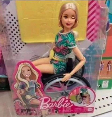 PFizer Barbie
