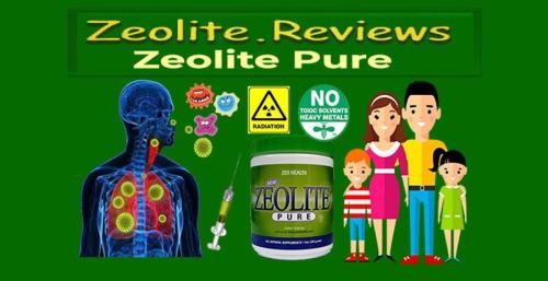 Zeolite Pure