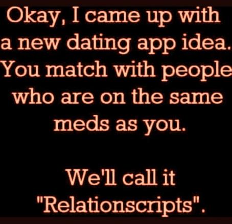 new dating app