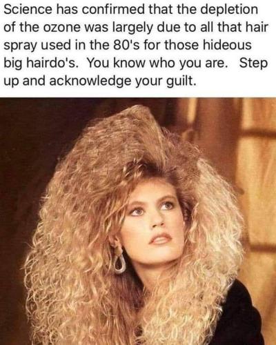lotsa hair