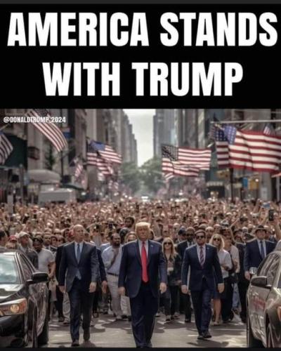 stand with trump