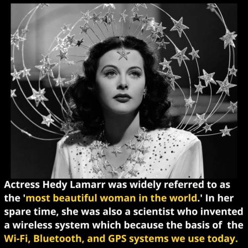 Hedy Lamar