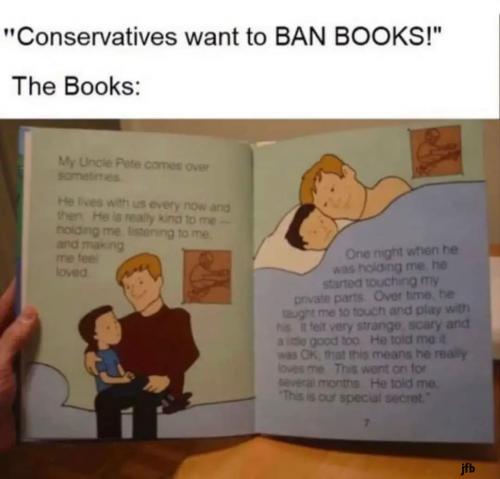 ban books