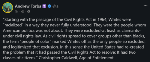 Civil Rights Act 1