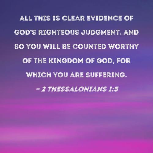 2 Thessalonians 1_5