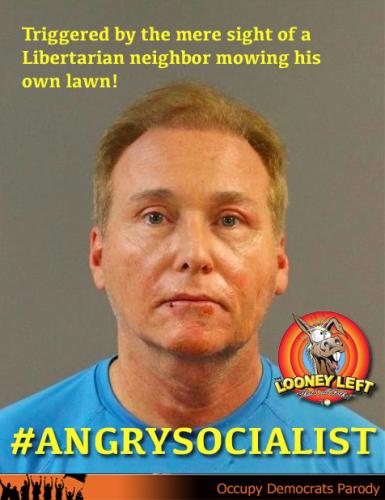 rand paul odp meme angry socialist