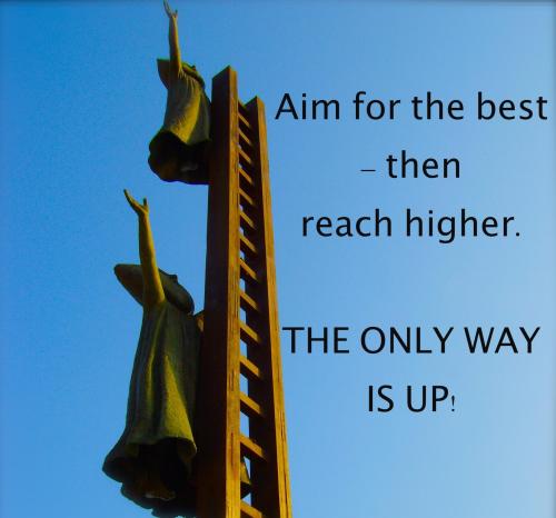1A-Aim High