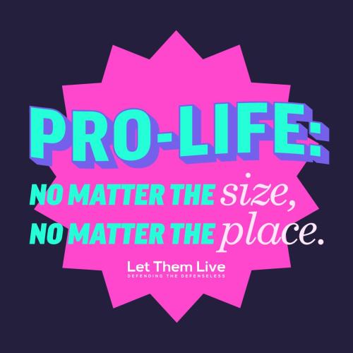 pro life f