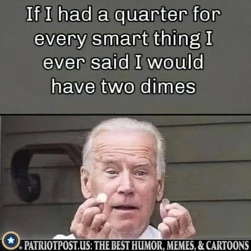 I would have 2 dimes