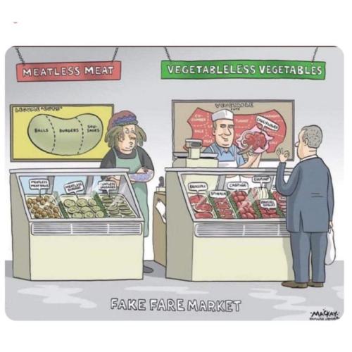 meatless meat