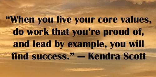 1-Leadership that is Proud