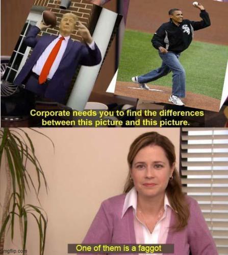 Corporate needs you to find the difference in these pictures