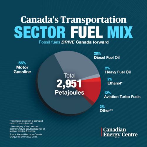 sector fuel mix