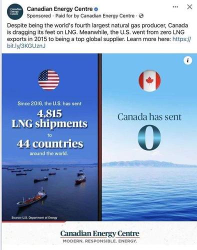 Canada has sent 0