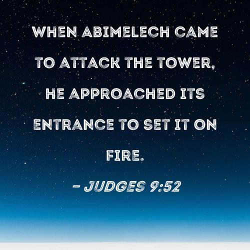 Judges 9_52