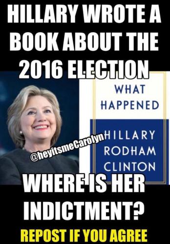 hillary book