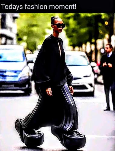 todays fashion trend