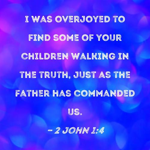 2 John 1_4