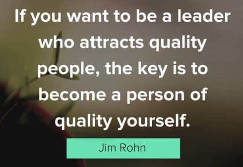 1-The leadership Key